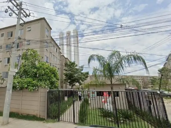 Imóvel em leilão - RUA DOS JESUITAS, N. 551, Apto 105, BL11, SANTA CRUZ, RIO DE JANEIRO, RJ