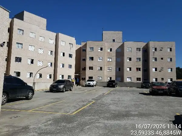 Imóvel em leilão - RUA JOSE MENINO, N. 1820, Apto 602, BL 01, PARQUE RINCAO, COTIA, SP