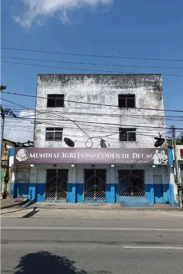 Terreno em leilão em Fortaleza