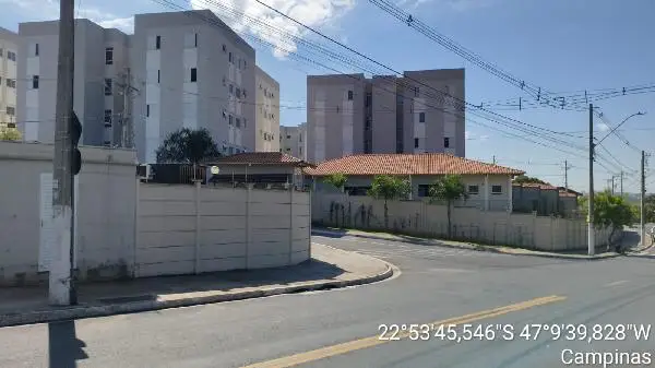Imóvel em leilão - RUA PLACIDA PRETINI (RUA 04), N. 540, Apto 12, BL F, RESIDENCIAL MORADAS DO VALLE, CAMPINAS, SP