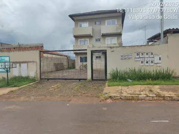 Imóvel em leilão - AVENIDA BRASIL, N. SN, Apto 202, LT 11, QD 10, JARDIM DOS IPES, VALPARAISO DE GOIAS, GO