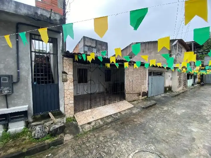 Casa em leilão em Simões Filho