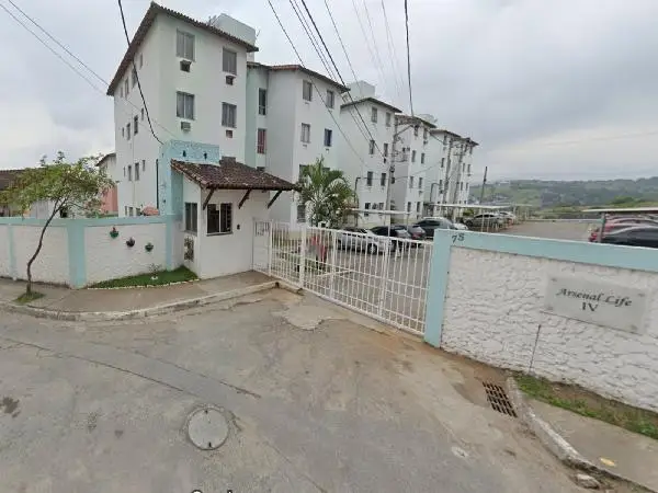 Apartamento em leilão em São Gonçalo