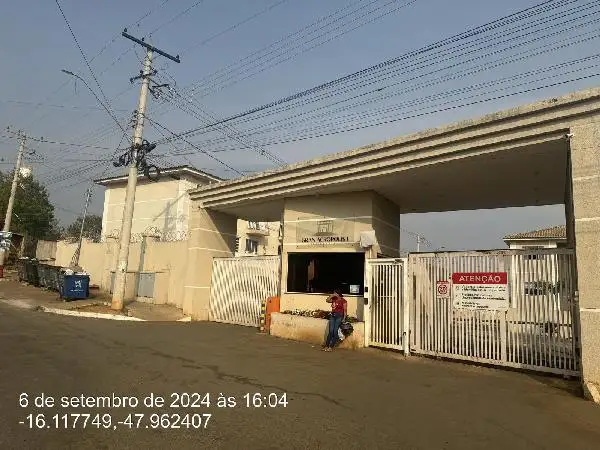 Imóvel em leilão - RUA ARAGUAIA,N. SN APTO. 201 DUPLEX, BL 49, GLEBA GA2, FAZENDA SAIA VELHA - CEP: 72852-565, LUZIANIA - GOIAS