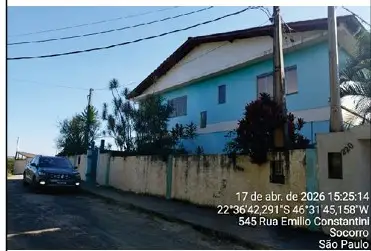 Casa em leilão em Socorro