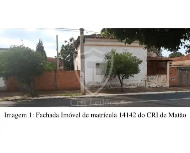 CASA c/ 184m² em Terreno c/ 637m²