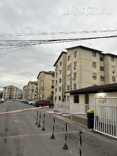 Apartamento em leilão em Rio de Janeiro