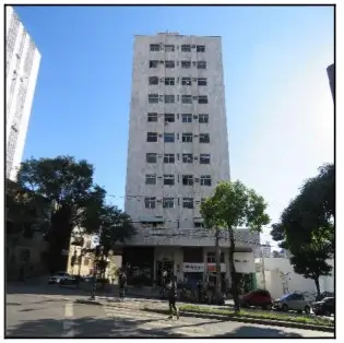 Sala em leilão em Belo Horizonte