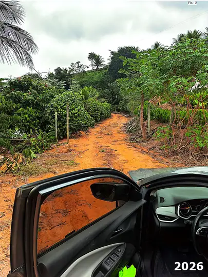 50% DO IMÓVEL RURAL MEDINDO 26.210,945M² EM CÓRREGO BELO HORIZONTE - RIO BANANAL/ES