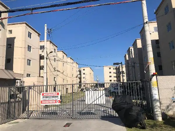 Imóvel em leilão - ESTRADA DE SANTA EUGENIA, N. 3000, Apto 503, BL 09, SANTA CRUZ, RIO DE JANEIRO, RJ