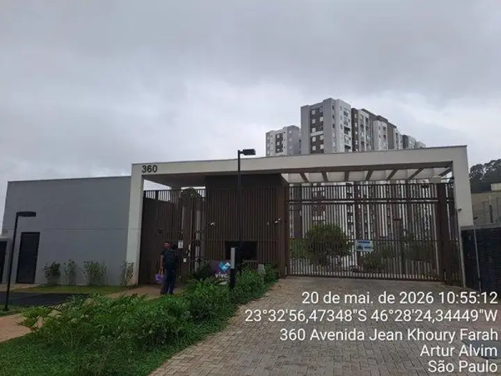 Apartamento em leilão em São Paulo