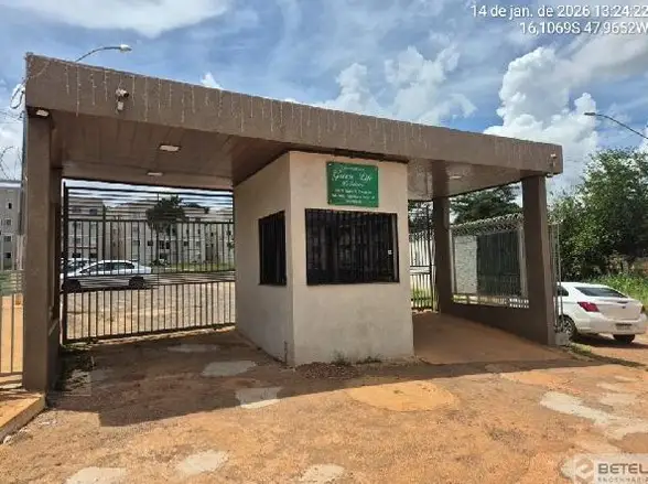 Imóvel em leilão - RUA 2, N. SN, Apto 203, CHACARA 28 GLEBA A BL E QD 02, CHACARAS SAIA VELHA, VALPARAISO DE GOIAS, GO