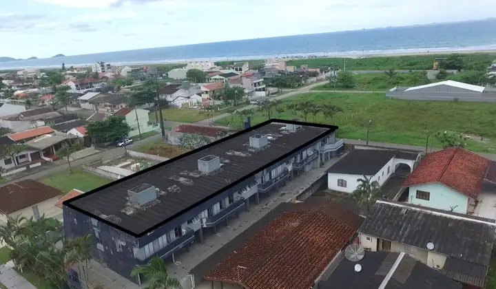 Terreno em leilão em Pontal do Paraná
