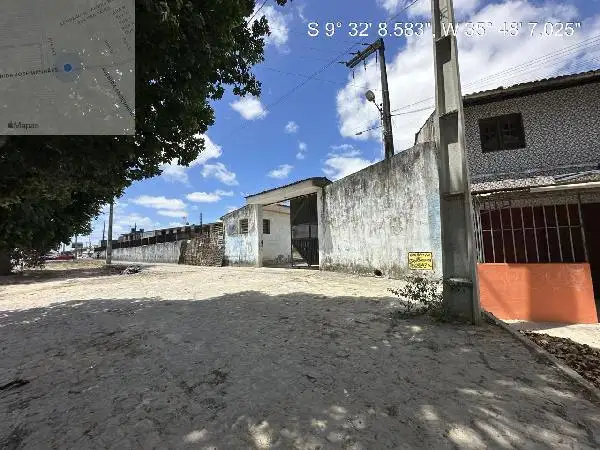 Imóvel em leilão - AVENIDA JOSE MANHAS, N. 35, CS 04, LT 04, QD A, FORENE, RIO LARGO, AL