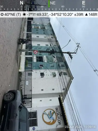 Apartamento em leilão em João Pessoa