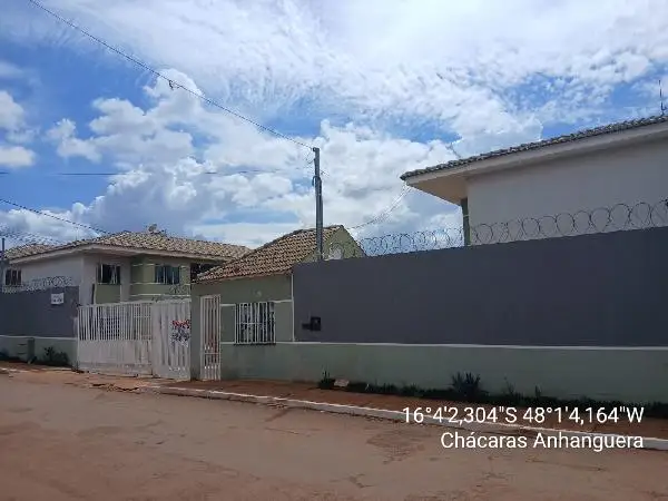 Imóvel em leilão - RUA ALAGOAS, N. SN, Apto 205, BL C, CH 07, QD 23, SETOR DE CHACARAS ANHANGUERA C, VALPARAISO DE GOIAS, GO