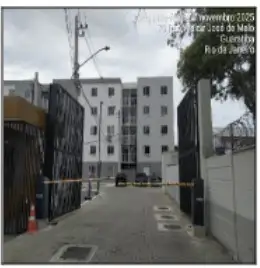 Imóvel em leilão - RUA  WALDIR JOSE DE MELO, N. 71, Apto 309, BL 06, GUARATIBA, RIO DE JANEIRO, RJ