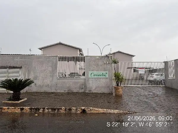 Casa em leilão em Mogi Guaçu