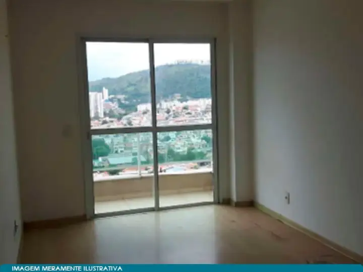 Apartamento em leilão em Jundiaí