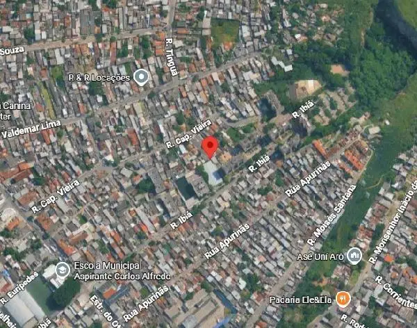 Imóvel em leilão - RUA IBIA, N. 517, Apto 801, BLOCO 3, TURIACU, RIO DE JANEIRO, RJ