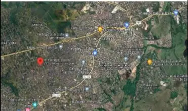Apartamento em leilão em São Gonçalo
