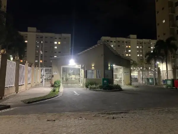 Imóvel em leilão - RUA OSCAR NIEMEYER, N. 64, Apto 403, BL 02, GOITACAZES, CAMPOS DOS GOYTACAZES, RJ