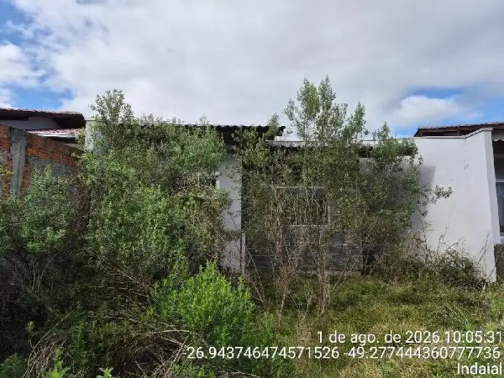 Casa em leilão em Indaial