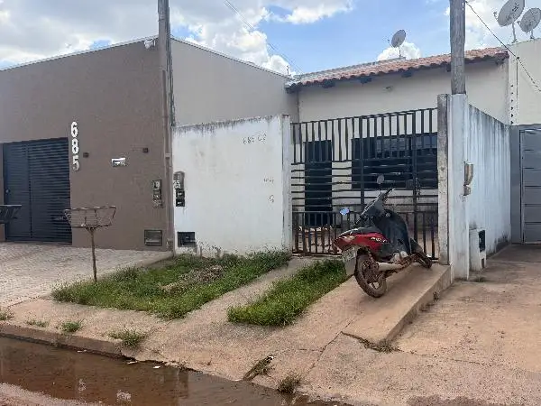 Imóvel em leilão - RUA DAS MANACAS, N. 685, CS 02 QD 45 LT 05, TROPICAL VILLE, LUIS EDUARDO MAGALHAES, BA