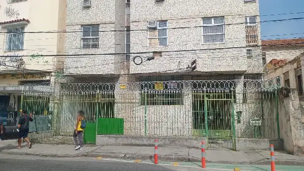 Imóvel em leilão - RUA CABUCU, N. 92, Apto 107,, LINS DE VASCONCELOS, RIO DE JANEIRO, RJ