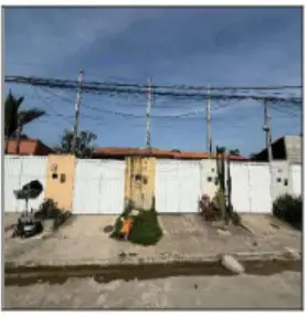 Imóvel em leilão - RUA DOM VICOSO, N. 110, CS 02, LT 10, QD 22 DO PAL 19600, GUARATIBA, RIO DE JANEIRO, RJ