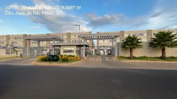 Imóvel em leilão - RUA SANTINA FERREIRA CRUZ, N. 302, Apto 31, TORRE 03 BL A, LOTEAMENTO RESIDENCIAL MARIA ADELIA, SAO JOSE DO RIO PRETO, SP