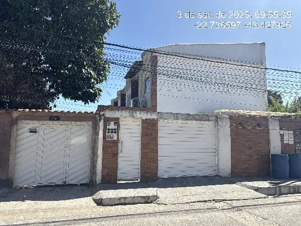 Imóvel em leilão - RUA OITO DE DEZEMBRO, N. 142, CS 06 LT 13 QD 11, ANDRADE ARAUJO, BELFORD ROXO, RJ