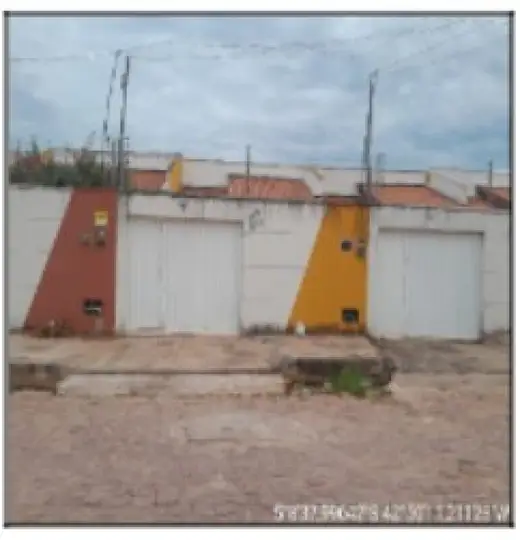 Casa em leilão em Timon