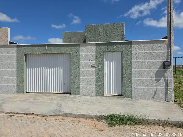 Imóvel em leilão - RUA CLUBE ATLETICO POTENGI, N. 121, LT 14 QD 33, SANTA JULIA, MOSSORO, RN