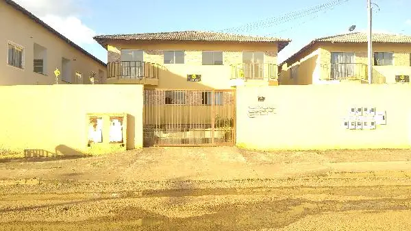 Imóvel em leilão - QUADRA 26, N. SN, Apto 101, VG 101 LT 31 RUA 15, PARQUE NAPOLIS A, CIDADE OCIDENTAL, GO
