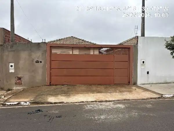 Casa em leilão em Taquaritinga