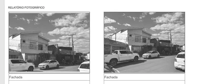Casa em leilão em Maurilândia