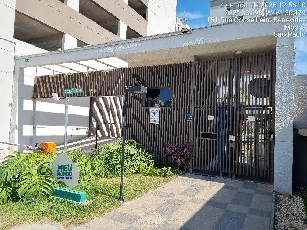 Imóvel em leilão - AVENIDA PRESIDENTE WILSON, N. 620, Apto 111, TORRE 1 SETOR 01 SUBCONDOMINIO 01, MOOCA, SAO PAULO, SP