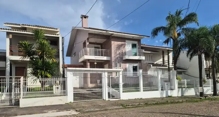 Casa em leilão em Santa Maria