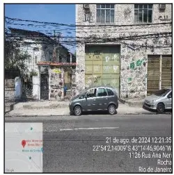 Imóvel em leilão - RUA ANA NERI, N. 1107, Apto 101, FUNDOS, ROCHA, RIO DE JANEIRO, RJ