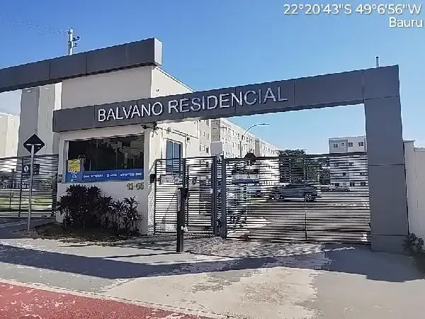 Apartamento em leilão em Bauru