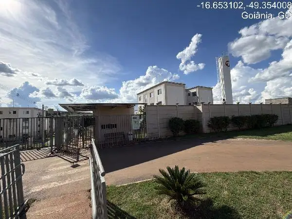 Imóvel em leilão - RUA RB 1, N. SN, Apto 204, BLOCO 01, FAZENDA CAVEIRAS, GOIANIA, GO