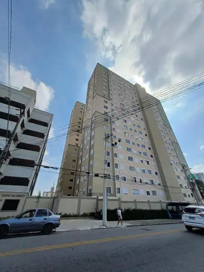 Apartamento em leilão em Santo André