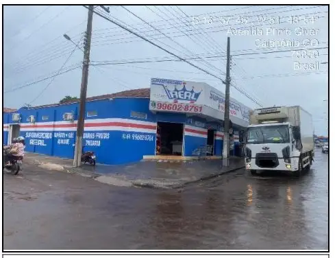 Imóvel em leilão - Av Plinio Gayer, N. S/N, QD 24 LT 16, St. Nova Caiaponia, CAIAPONIA, GO