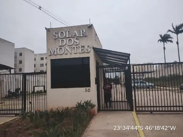 Apartamento em leilão em Suzano