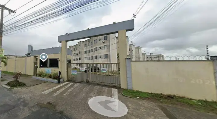 Apartamentos em leilão em Feira de Santana