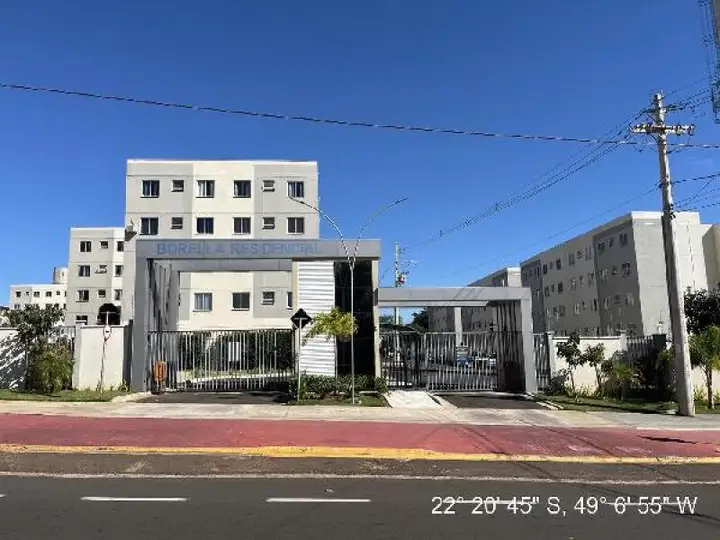 Apartamento em leilão em Bauru