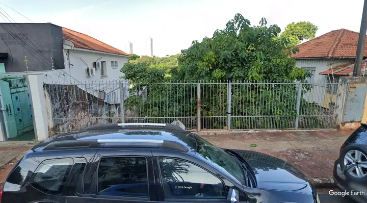 Terreno em leilão em Londrina