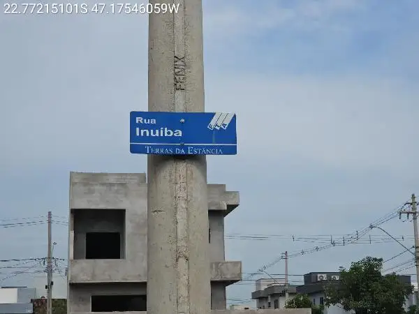 Terreno em leilão em Paulínia