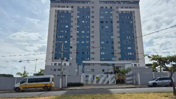 Imóvel em leilão - AVENIDA ODAIR RODRIGUES VILELA, N. 102, Apto 002, TERREO TORRE II, PARAISO, UBERABA, MG